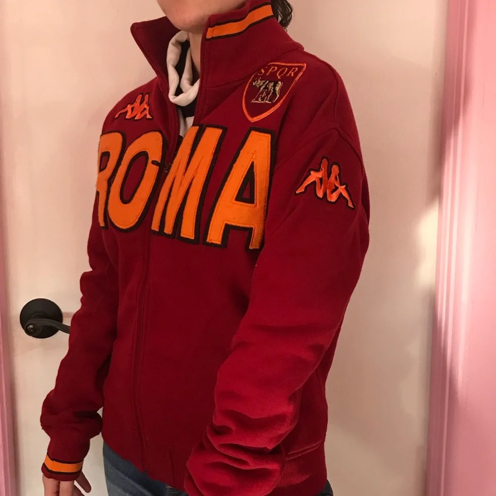 Kappa Roma Full Zip - Picture 2 of 6
